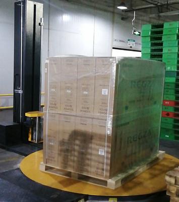 自動裹包機